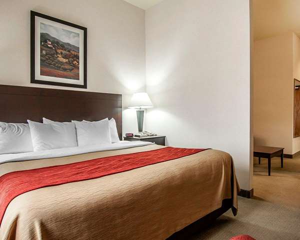 Suite - Comfort Inn & Suites Creswell - I-5, Exit 182