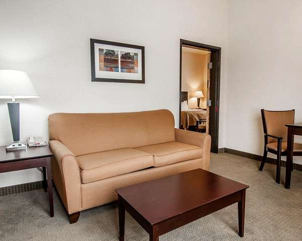 Suite - Comfort Inn & Suites Creswell - I-5, Exit 182