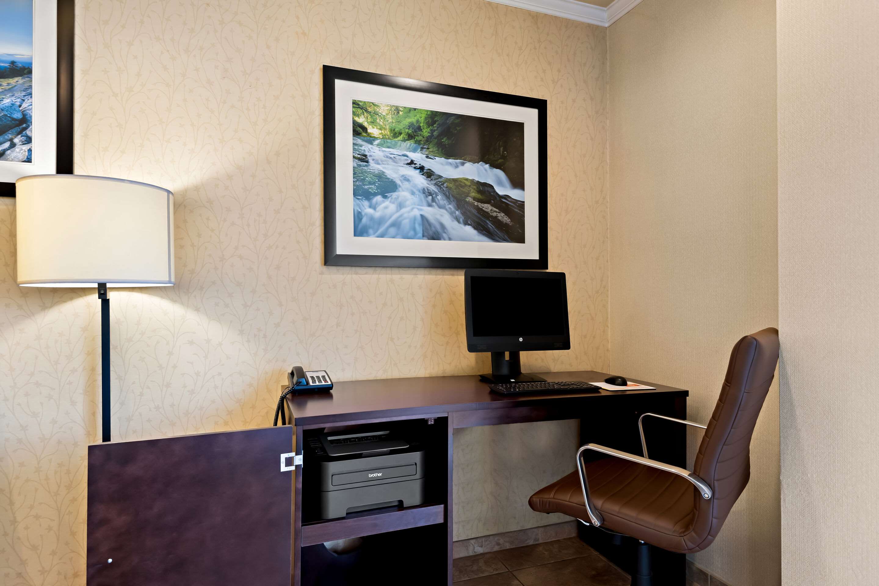 Business center