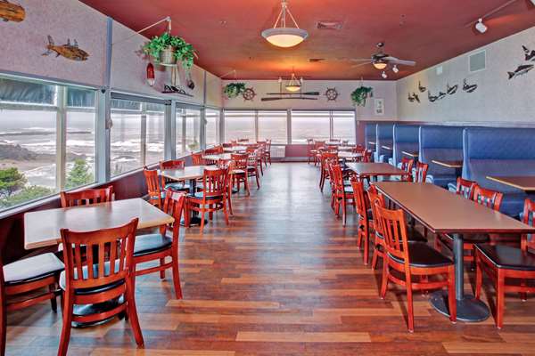 Restaurant - Clarion Inn Surfrider Resort Depoe Bay