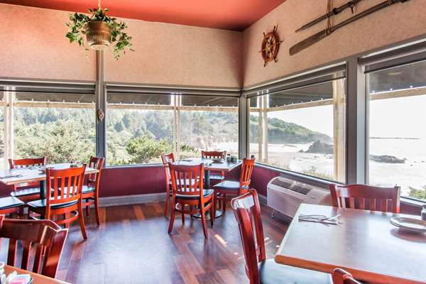 Amenities - Clarion Inn Surfrider Resort Depoe Bay