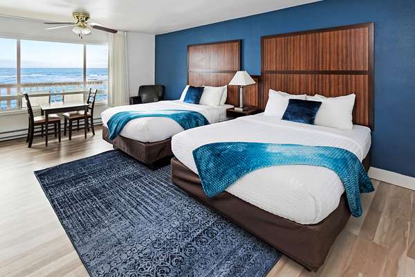  - Clarion Inn Surfrider Resort Depoe Bay