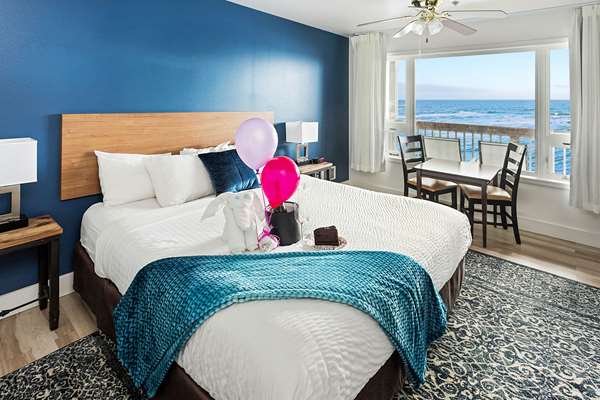 - Clarion Inn Surfrider Resort Depoe Bay