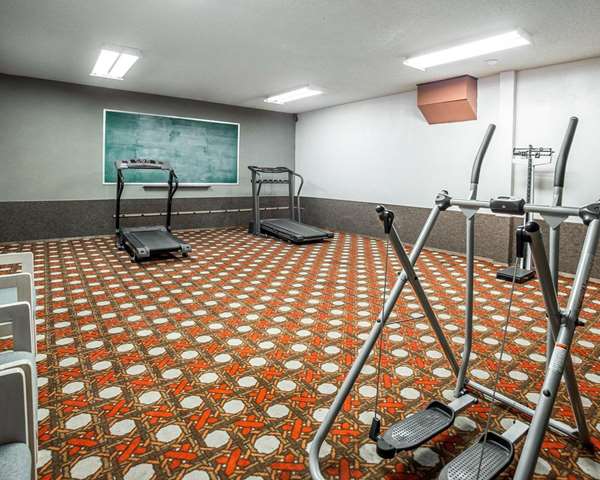 Fitness/ Exercise Room - Quality Inn Umatilla