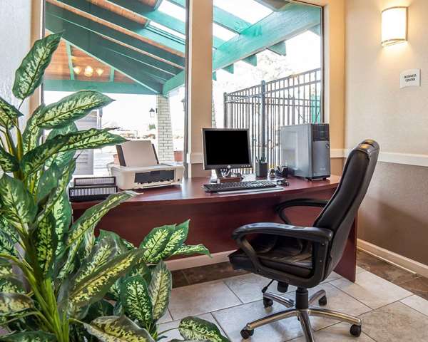 Conference Area - Quality Inn Umatilla