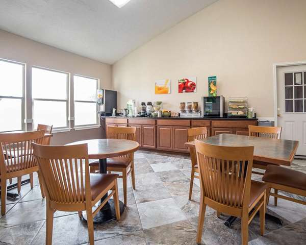 Amenities - Quality Inn Umatilla