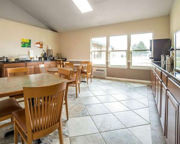 Amenities - Quality Inn Umatilla