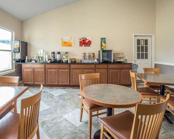 Amenities - Quality Inn Umatilla