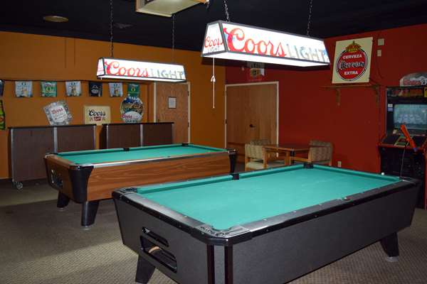 Bar - Quality Inn Umatilla
