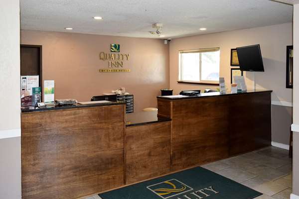  - Quality Inn Umatilla