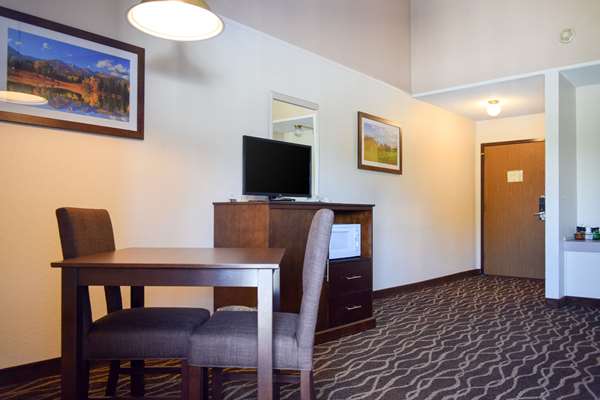  - Quality Inn Umatilla