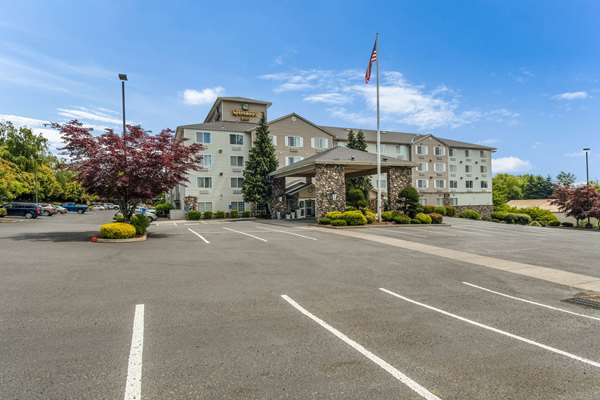 Exterior view - Quality Inn Gresham
