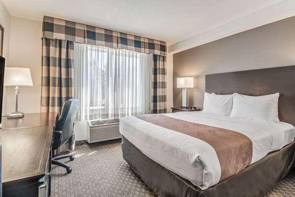 Suite - Quality Inn Gresham