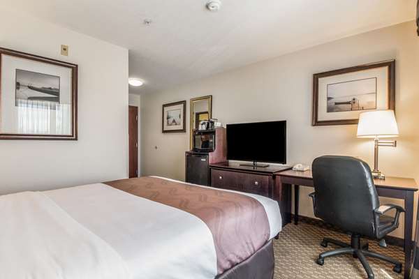 Suite - Quality Inn Gresham