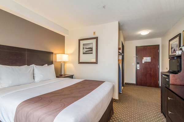 Suite - Quality Inn Gresham