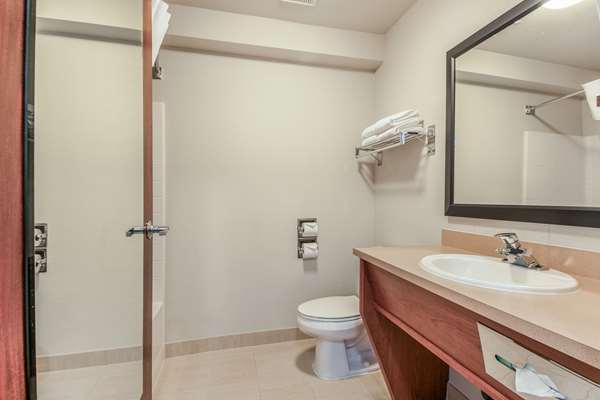 Suite - Quality Inn Gresham
