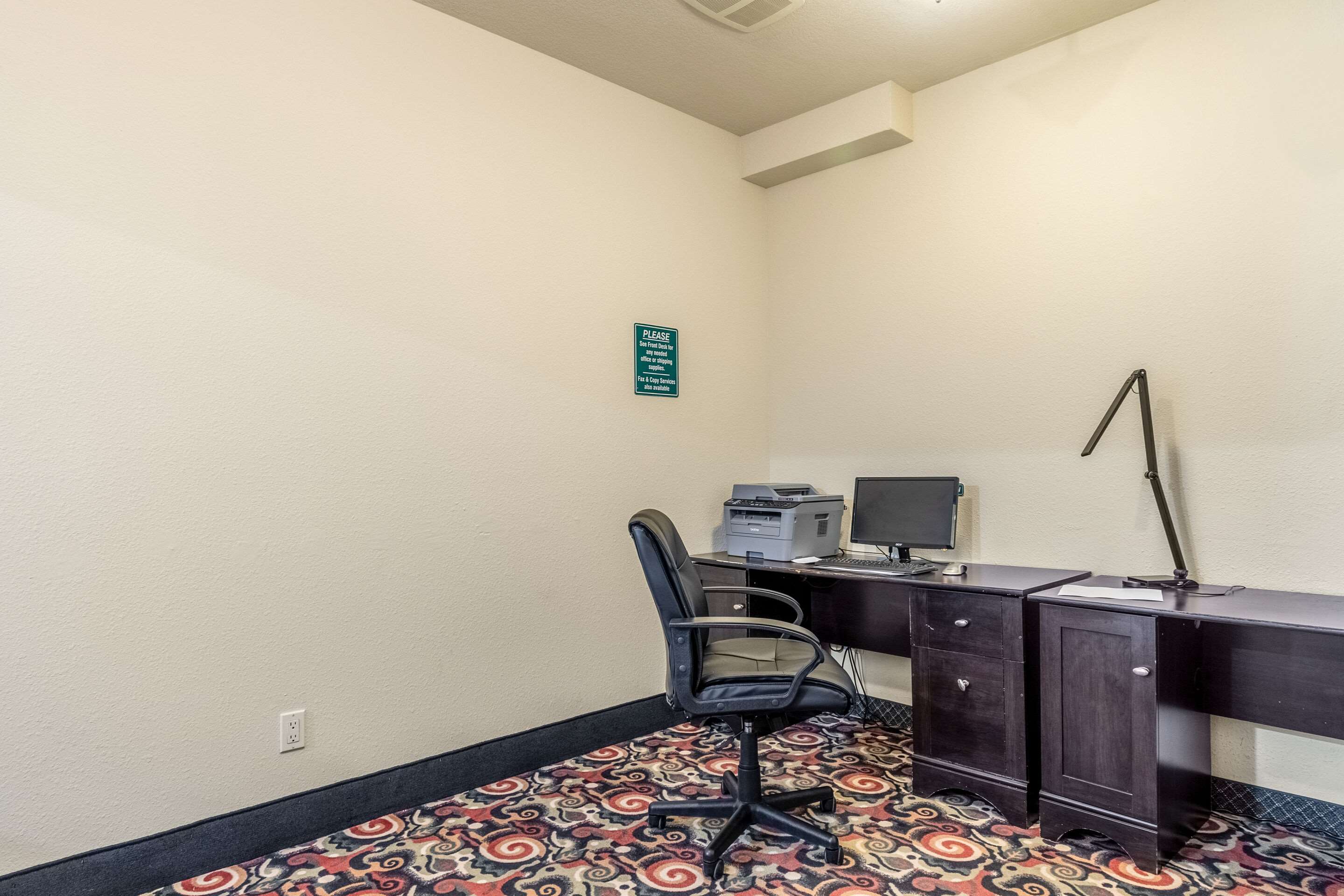 Business services available | Quality Inn
