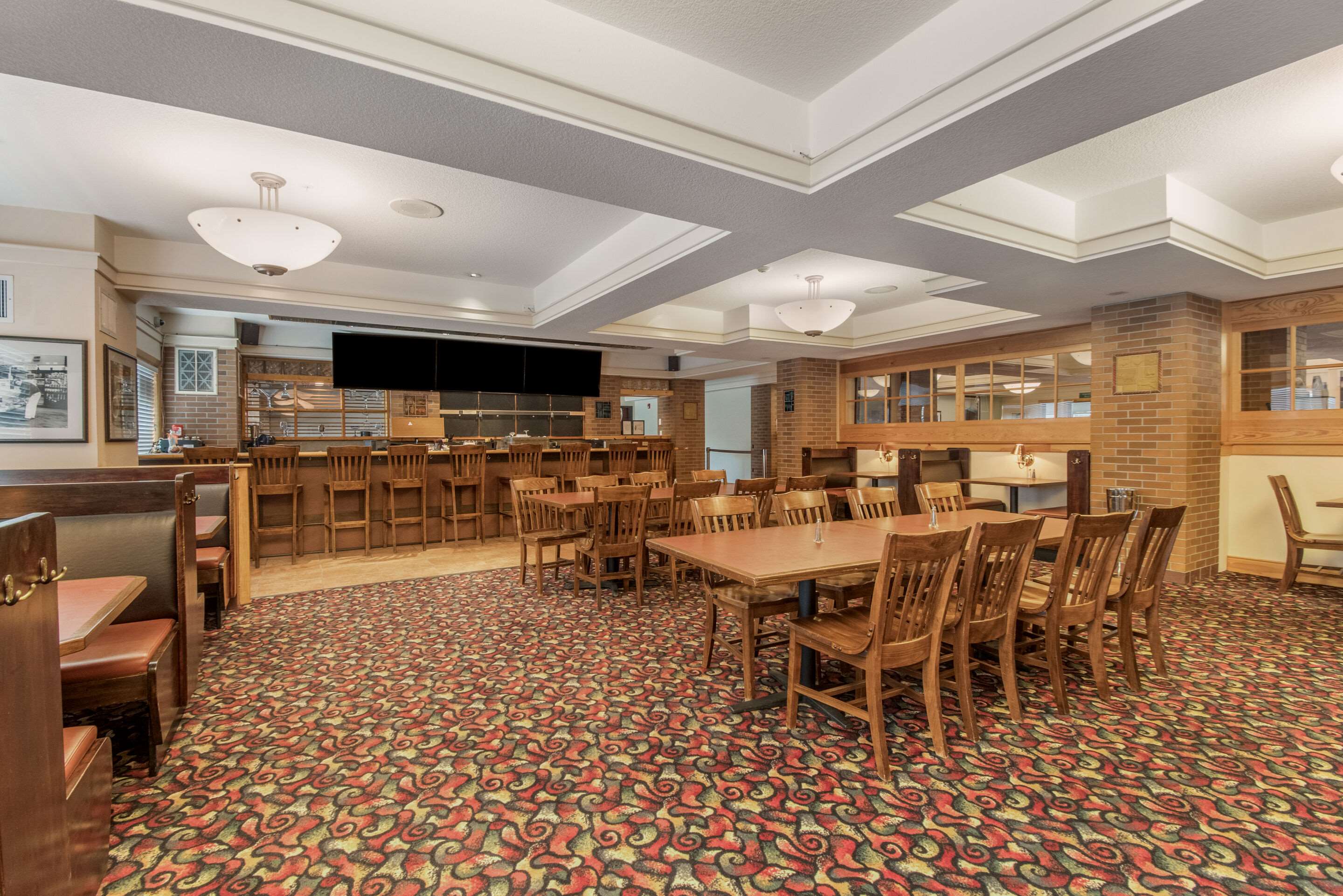 Dining room | Quality Inn