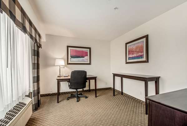 Suite - Quality Inn Gresham