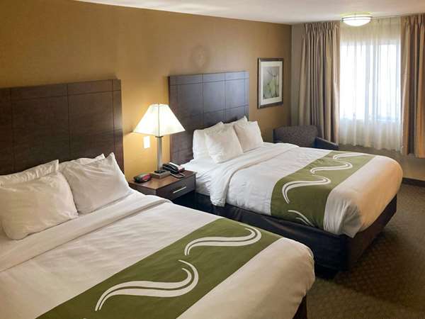  - Quality Inn Ontario - I-84, Exit 376