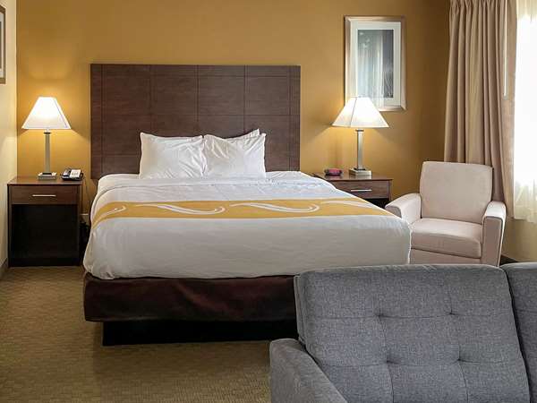  - Quality Inn Ontario - I-84, Exit 376