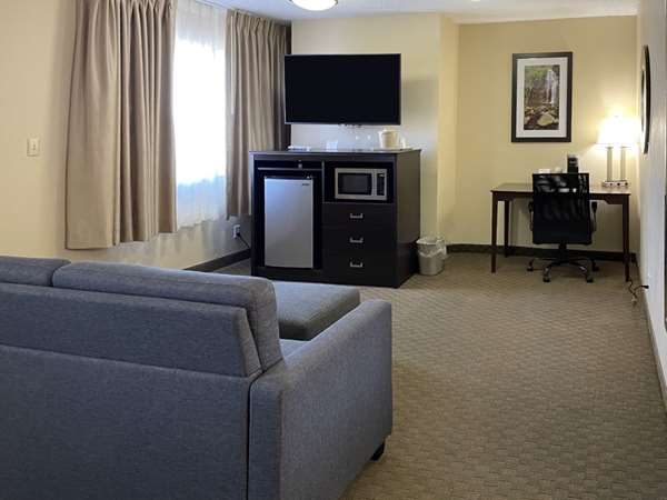  - Quality Inn Ontario - I-84, Exit 376