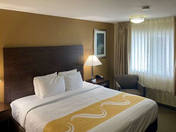  - Quality Inn Ontario - I-84, Exit 376