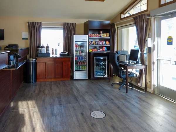  - Quality Inn Ontario - I-84, Exit 376