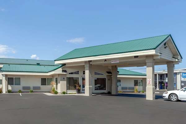 Exterior view - Quality Inn Ontario - I-84, Exit 376