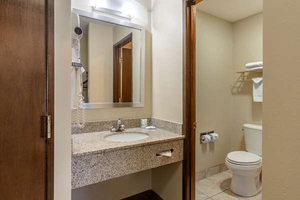  - Quality Inn Ontario - I-84, Exit 376