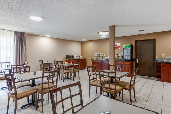 Amenities - Quality Inn Ontario - I-84, Exit 376