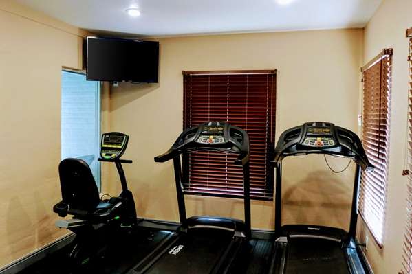 Fitness/ Exercise Room - Quality Inn Ontario - I-84, Exit 376