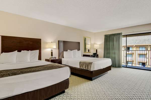  - Rodeway Inn & Suites Jantzen Beach Portland - I-5, Exit 308