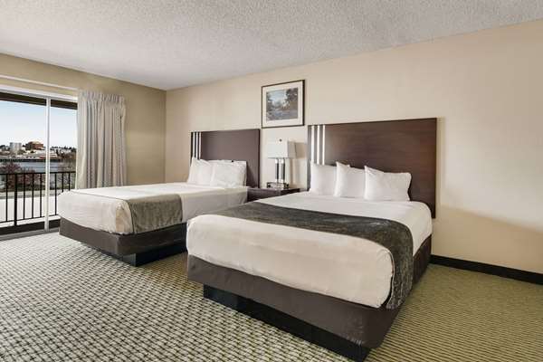 Suite - Rodeway Inn & Suites Jantzen Beach Portland - I-5, Exit 308