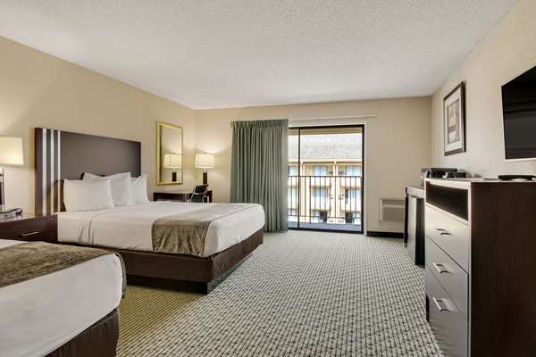 - Rodeway Inn & Suites Jantzen Beach Portland - I-5, Exit 308