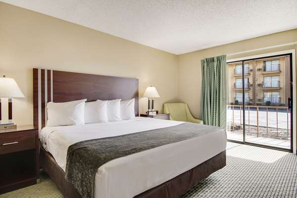  - Rodeway Inn & Suites Jantzen Beach Portland - I-5, Exit 308
