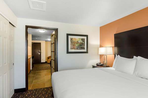 Suite - Comfort Inn & Suites Ashland - I-5, Exit 19