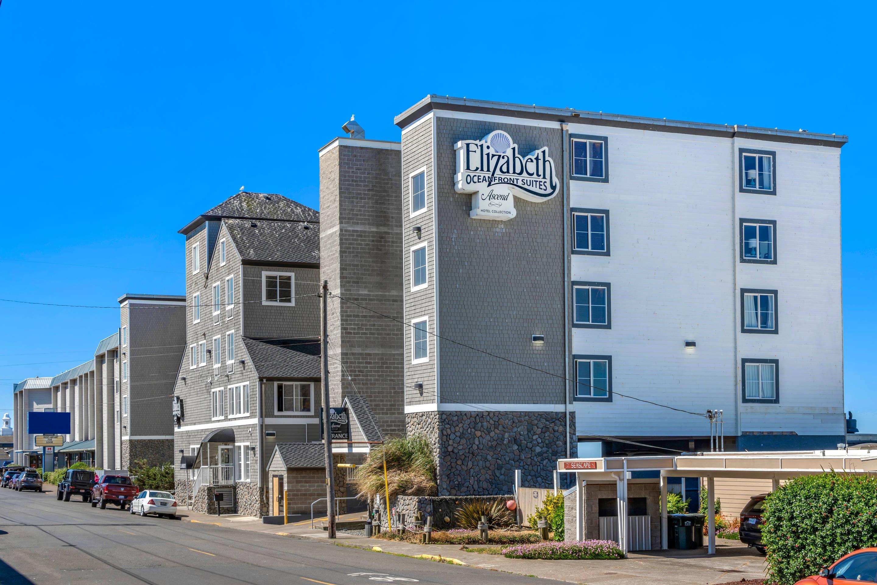 Hotel exterior