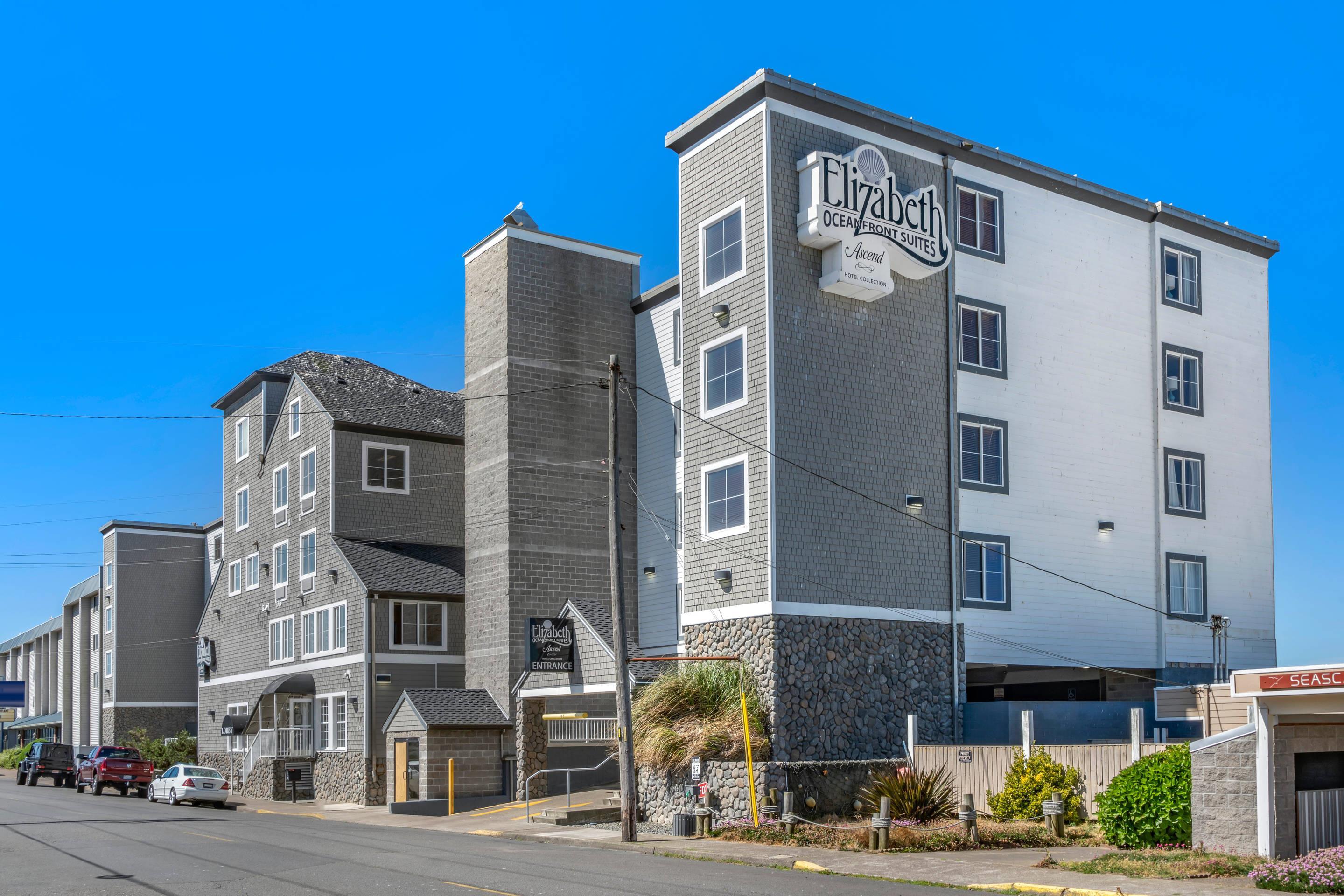 Hotel exterior