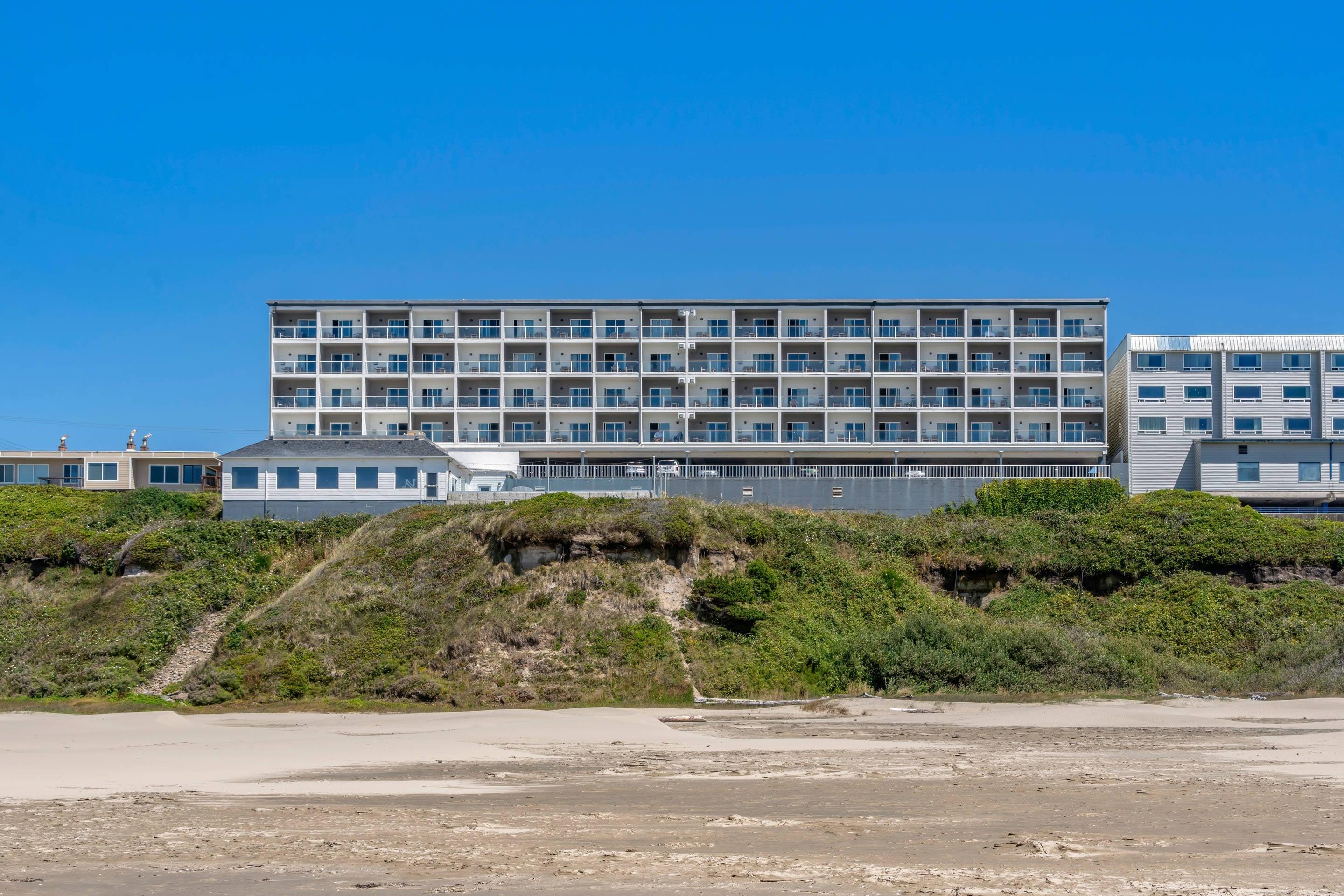 Hotel exterior