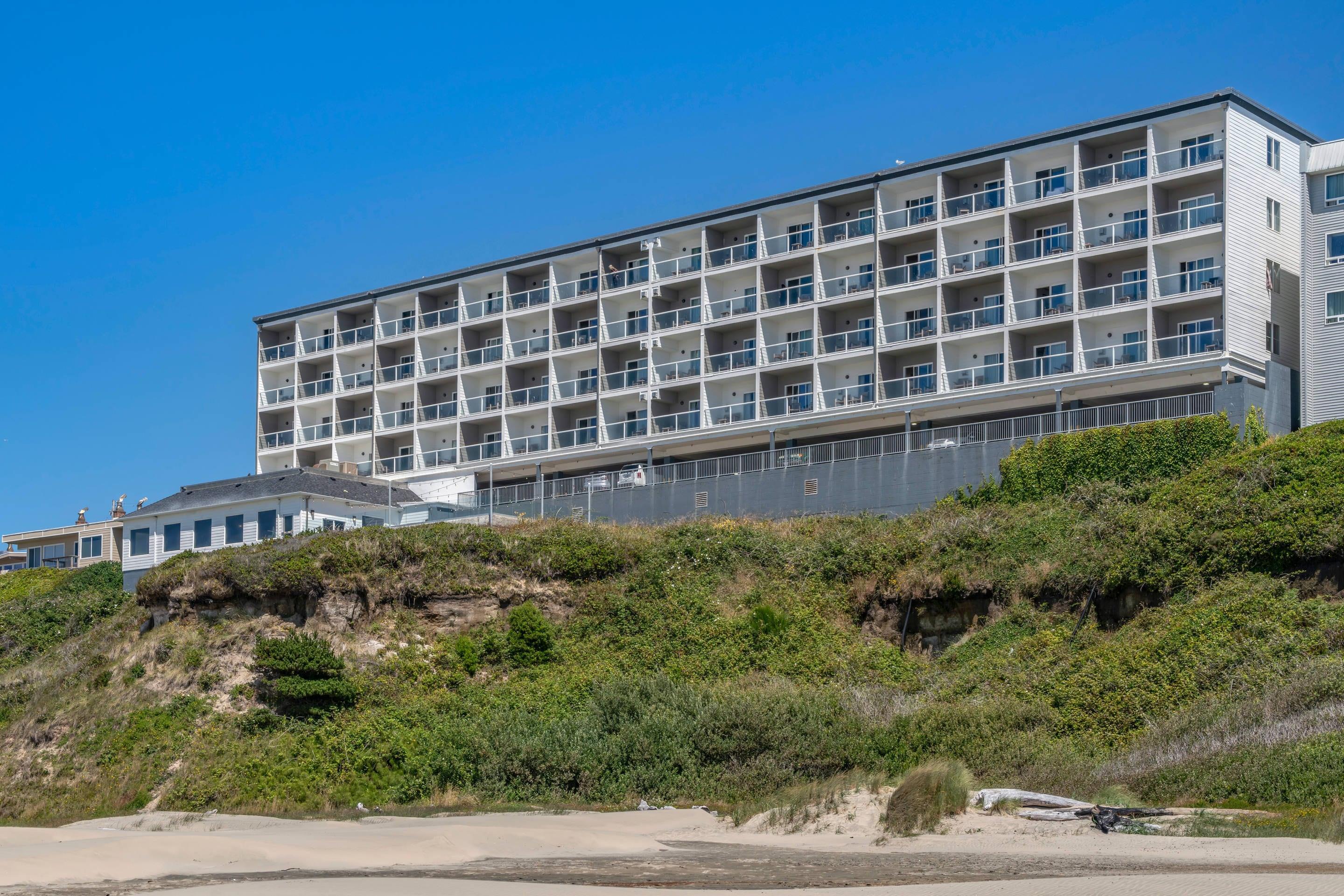 Hotel exterior