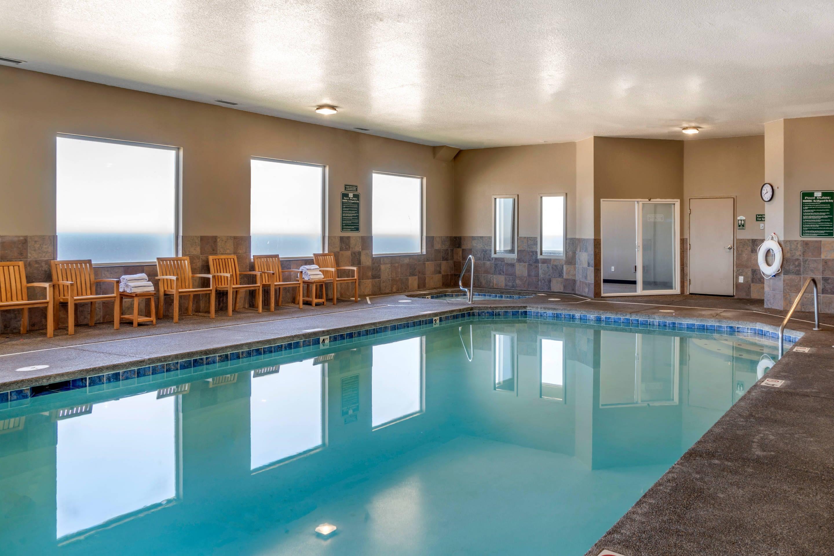 Indoor pool
