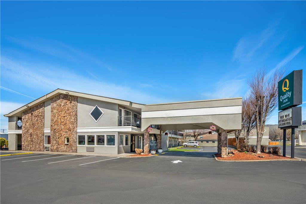 Quality Inn Klamath Falls