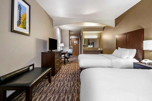 Suite - Comfort Suites Airport Portland - I-205, Exit 24