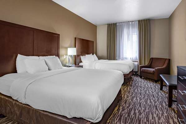 Suite - Comfort Suites Airport Portland - I-205, Exit 24
