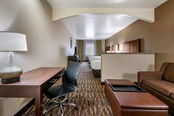 Suite - Comfort Suites Airport Portland - I-205, Exit 24