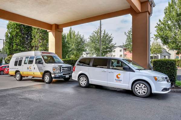 - Comfort Suites Airport Portland - I-205, Exit 24