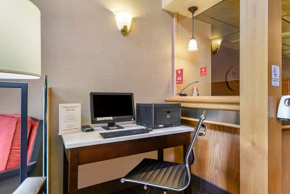 Conference Area - Comfort Suites Airport Portland - I-205, Exit 24