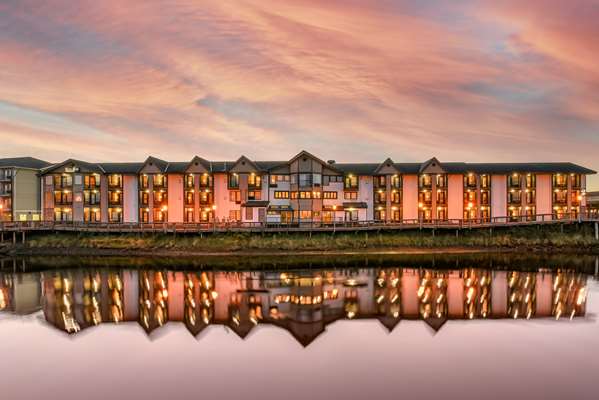 Exterior view - Kathryn Riverfront Inn Seaside