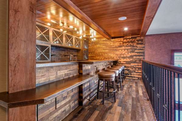 Bar - Kathryn Riverfront Inn Seaside